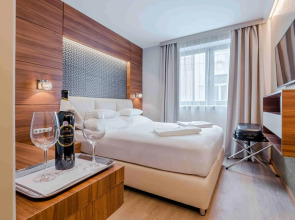 Charm Hotel Budapest  (formerly Boutique Hotel Budapest)