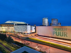 Jaz in the City Amsterdam