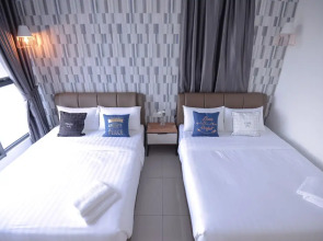 Atlantis Residence Seaview Apartment by Iconstay Melaka