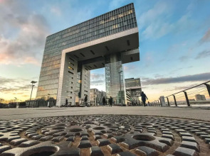 Courtyard by Marriott Cologne
