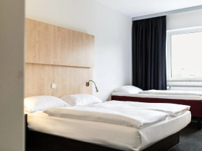 Отель Good Morning + Bad Oldesloe