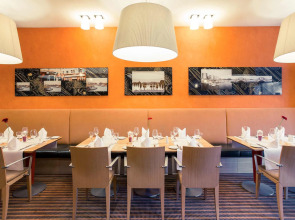 Mercure Hotel Duisburg City