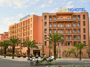 Novotel Marrakech Hivernage