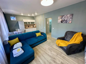 Апартаменты на территории Гусарская 6