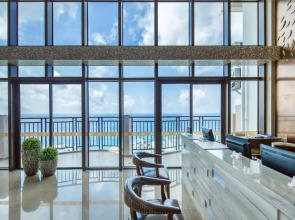 Отель Barry Boutique Seaview Sanya