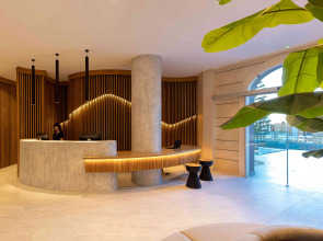 Eliros Mare Beachfront Poem Hotel