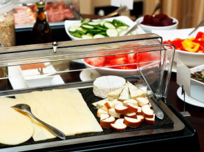 Отель Hestia Barons Старый город