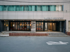 Hotel Plus Hostel TOKYO KAWASAKI