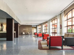 Hotel ILUNION Golf Badajoz