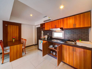 Krabi Apartment Hotel