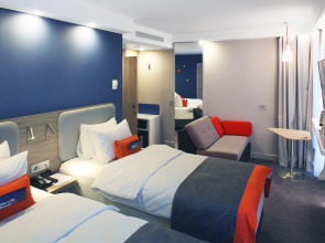 Holiday Inn Express Ljubljana by IHG