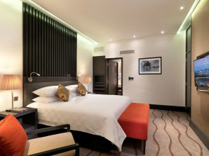 Sama-Sama Hotel, KL International Airport