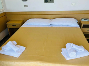 Hotel Columbia Frontemare