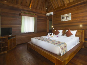 Курорт Pertiwi Bisma Ubud