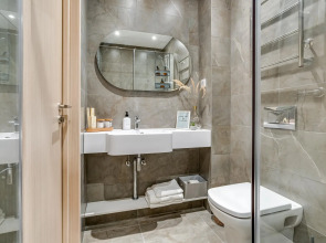 M-City Apartments (М-сити) на проспекте Андропова 10