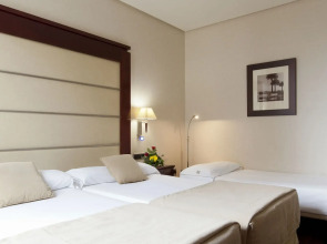 Отель Valencia Center