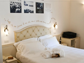 Отель Sovrana & Re Aqva SPA