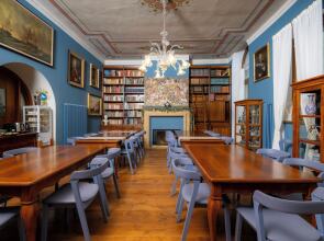 1448 Antica Dimora Al Merlo Bianco