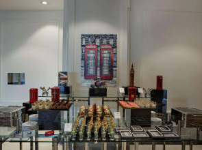 Hilton Istanbul Bomonti Hotel & Conference Center