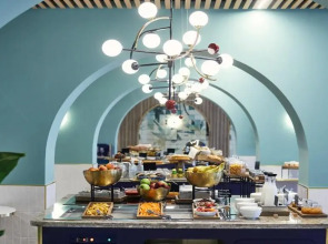 Отель Villa Pamphili Roma