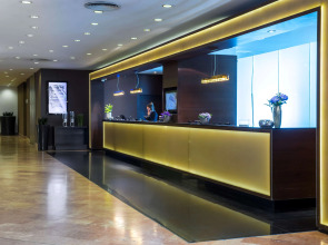 Отель Radisson Blu Sobieski