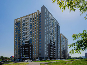 Апартаменты на улице Павлодарская 5