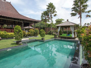 Ngeluwungan Boutique Villa