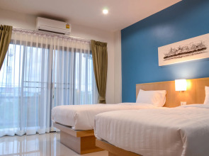 S2 Airport Residence