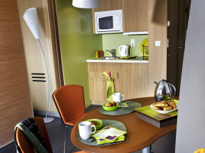 Aparthotel Adagio Annecy Centre