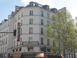 Отель Absolute Paris République