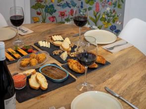 Casona Las Cinco Calderas