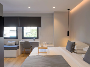 The Convo Syngrou Apartments