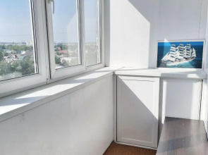 Апартаменты на улице Комарова