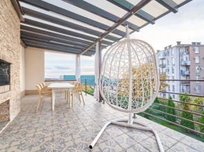 Вилла на Орбитовской