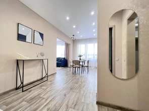 Сутки как дома на улице Николая Островского 195/1