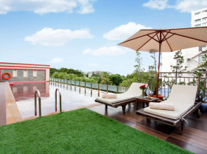 Kiang Haad Beach Hua Hin