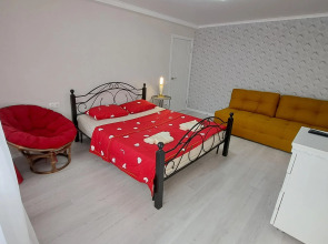 Rooms Apartments (Румс Апартментс) на проспекте Калинина