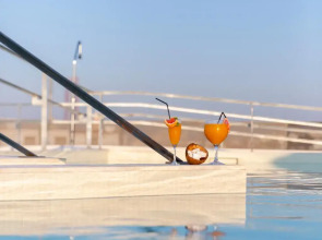 Hotel Macia Sevilla Kubb