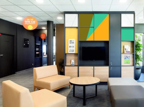 B&B Hôtel PARIS Est Bobigny Université