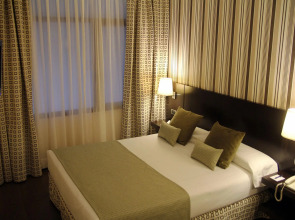 Отель Conde Duque Bilbao