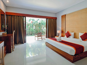 Курорт Pertiwi Bisma Ubud