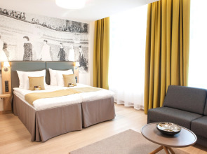 Отель Centennial Nexus Tallinn