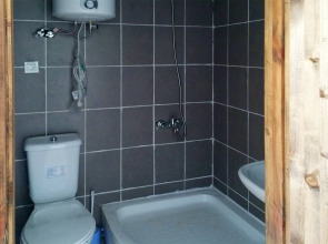 Отель ГудаУта 