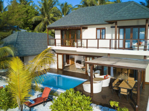 Отель Summer Island Maldives