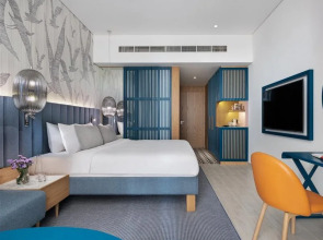 Курорт C Central Resort the Palm