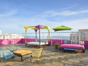 Renovated Aloft Cancun