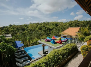 Abasan Hill Hotel and Spa