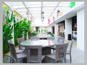 Zuri Express Jimbaran