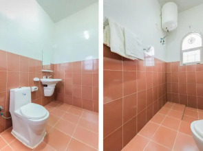 Super OYO 110 Ras Al Hadd Guest House