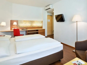 Отель Four Points Flex by Sheraton Vienna Hauptbahnhof